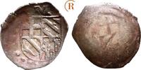 Speyer Bistum: Schüsselpfennig Marquard von Hattstein, 1560-1581: -