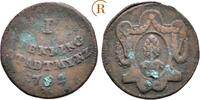Augsburg Stadt: 1 Pfennig -