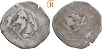 Bayern München: Pfennig Herzog Johann II, 1375-1397: -