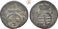 Sachsen Weimar Eisenach: Dreier Anna Amalia, 1758-1775: -
