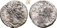 Antike. Römisches Kaiserreich: Denar Septimius Severus, 193-211: -