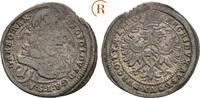 Habsburg: 1 Kreuzer Wien 1700 Leopold I, 1657-1705: ss 13,00 EUR  + 5,00 EUR frais d'envoi