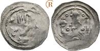 Salzburg Erzbistum: Pfennig Laufen Adalbert II. von Böhmen, 1168-1200: -