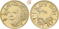 Niederlande: 10 Euro GOLD Vincent van Gogh -