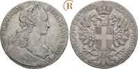 Eritrea: Tallero Rom Vittorio Emanuelle III, 1900-1946: -