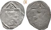 Passau Bistum: Einseitiger Pfennig Ernst von Bayern, 1517-1540: -