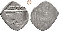 Habsburg: Einseitiger Pfennig Ferdinand I, 1521-1564: -