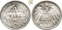 Kaiserreich Kleinmünzen 1 Mark 1915 G St 12,00 EUR  + 5,00 EUR frais d'envoi