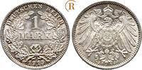 Kaiserreich Kleinmünzen 1 Mark 1915 J St 12,00 EUR  + 5,00 EUR frais d'envoi