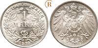 Kaiserreich Kleinmünzen 1 Mark 1915 J St 12,00 EUR  + 5,00 EUR frais d'envoi