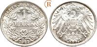 Kaiserreich Kleinmünzen 1 Mark -