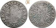 Habsburg: 3 Kreuzer Breslau Ferdinand II, 1619-1637: -
