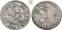 Habsburg: 3 Kreuzer Hall Sigismund Franz, 1663-1665: -