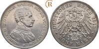 Kaiserreich: Preussen: 5 Mark Wilhelm II, 1888-1918: -