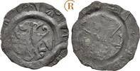 Nürnberg Reichsmünzstätte: Pfennig Heinrich VI. bis Interregnum, 1190-1273: -