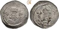Salzburg Erzbistum: Pfennig Laufen Adalbert II. von Böhmen, 1168-1200: -
