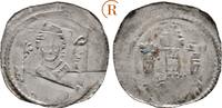 Salzburg Erzbistum: Pfennig Laufen Adalbert II. von Böhmen, 1168-1200: -