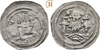Salzburg Erzbistum: Pfennig Laufen Adalbert II. von Böhmen, 1168-1200: -
