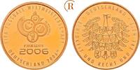 BRD: Goldmedaille zur Fußball WM 2006 -