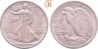 USA: 1/2 Dollar -