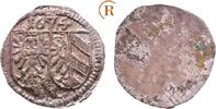 Nürnberg Stadt: Einseitiger Pfennig -