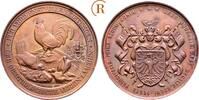 Aachen Stadt: Bronzemedaille Ornithologischer Verein -