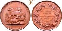 Aachen Stadt: Bronzemedaille Landwirtschaftlichen Vereins -