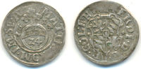 Hildesheim Bistum: 1/24 Taler. Münzstätte Moritzberg. Ferdinand von Bayern, 1612-50: -