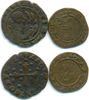 Venedig: Lot 2 Münzen -