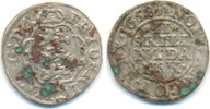 Dänemark: 2 Skilling Friedrich III, 1648-1670: -
