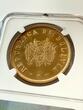 35G Bolivia – 1952 – 35 Gramos – Revolution NGC MS 66