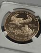 G$50 USA – American Eagle Gold Proof – 2012 – 50 US Dollar – 1oz Gold Proof NGC PF 70 ULTRA CAMEO