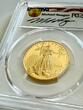 25 USD USA – American Eagle – 2004 – 25 US Dollar – 1/2oz Gold Proof – Reagan Legacy PCGS PR69 DCAM