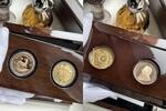 Südafrika Rand 2021 South Africa Big Five 2021 - 2 Coin Set - Buffalo - ... 7700,00 EUR  + 50,00 EUR frais d'envoi