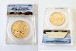 USA 50 USD American Buffalo – 2013 – 100th Anniversary – Reverse Proof – ANACS RP70 DCAM -