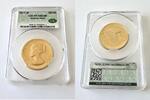 USA 100 USD USA – American Lady Liberty – 225th Anniversary – 2017 – 1 Oz – CAC PR70 DCAM -