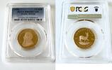South Africa 1/2 KR 1996 South Africa – Krugerrand – 1996 – 1/2oz Gold P... 2200,00 EUR  + 50,00 EUR frais d'envoi