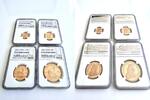 S.AFRICA 1/4KR South Africa – Krugerrand – 2006 – Gold Proof Set -