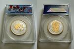 Kanada 300 CAD Canada – 2018 – 300 Dollars – Maple Leaf Forever – 1oz Platinum Reverse Proof -