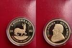 Südafrika KRand 2002 Krugerrand 2002 1oz Proof Gold Proof 3800,00 EUR  + 50,00 EUR frais d'envoi