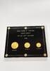 Thailand Baht 1968 Thailand &ndash; 1968 &ndash; 600 300 150 Baht &ndash; Queen Sirikit&rsquo;s ... 4300,00 EUR  + 39,00 EUR frais d'envoi
