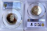Kolumbien 2000 Pesos Colombia – 1973 – 2000 Pesos – 100. Birthday Guillermo Valencia – PCGS PR67 CAM -