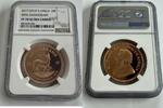 S.AFRICA 1KR South Africa – Krugerrand – 2017 – 50th Anniversary – 1oz Proof Gold -