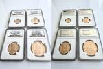 S.AFRICA 1KR South Africa – Krugerrand – 2012 – One of First 300 Struck – Gold Proof Set -