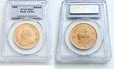 South Africa KRand South Africa – Krugerrand – 1968 – 1oz Proof Gold -