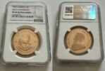 S.AFRICA 1KR South Africa – Krugerrand – 2007 – Privy Mark 40th Anniversary – 1oz Proof Gold -