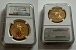 USA G$50 2008 USA &ndash; American Eagle Gold Proof &ndash; 2008 &ndash; 50 US Dollar &ndash; 1o... 5400,00 EUR  + 49,00 EUR frais d'envoi