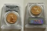 The United States of America $50 2003 USA &ndash; American Eagle Gold Proof &ndash; ... 5400,00 EUR  + 49,00 EUR frais d'envoi