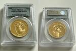 South Africa 1 oz 1999 South Africa &ndash; 1999 &ndash; Natura &ndash; Kudu &ndash; Privy Mark ... 5900,00 EUR  + 49,00 EUR frais d'envoi