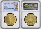 Mexico 1 Onza 2022 Mexico &ndash; 2022 &ndash; Libertad &ndash; Gold coin 1 oz NGC MS 69... 5700,00 EUR  + 49,00 EUR frais d'envoi